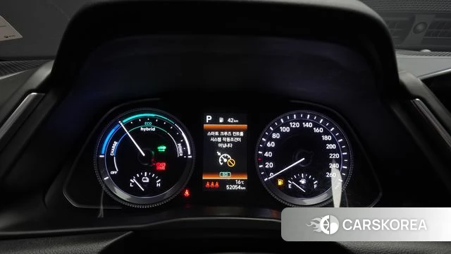 Hyundai Sonata Hybrid (DN8) id 3940692 из Кореи 18