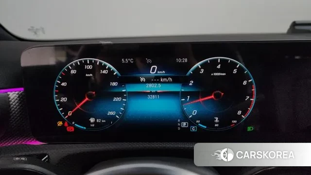 Mercedes-Benz A-Class W177 id 3463816 из Кореи 18