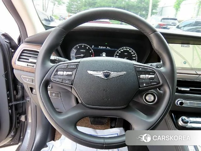 Genesis G90 id 4619429 из Кореи 18