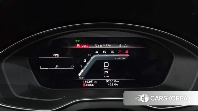 Audi Q5 (FY) id 4415367 из Кореи 18