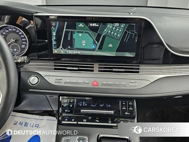 Hyundai The New Grandeur IG id 4501539 из Кореи 14