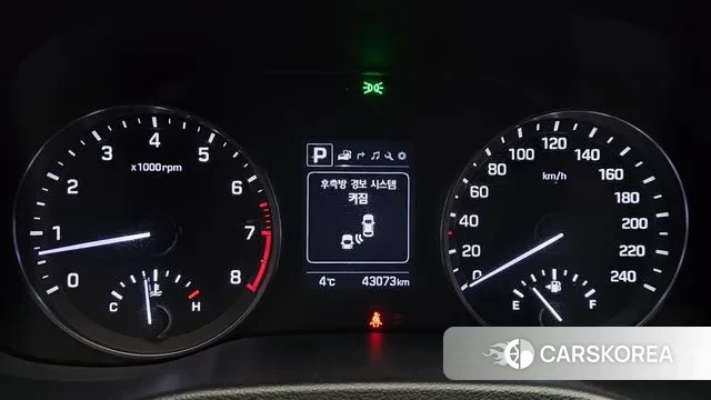 Hyundai Avante AD id 3647209 из Кореи 18