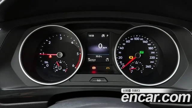 Volkswagen Tiguan second Generation id 2908167 из Кореи 18