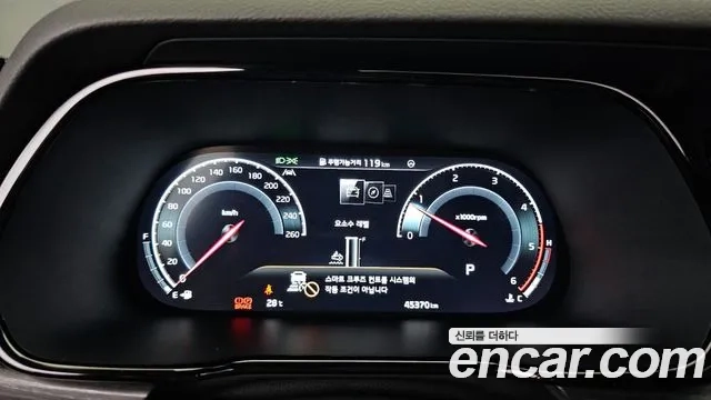 Kia Mohave Master id 2873783 из Кореи 18