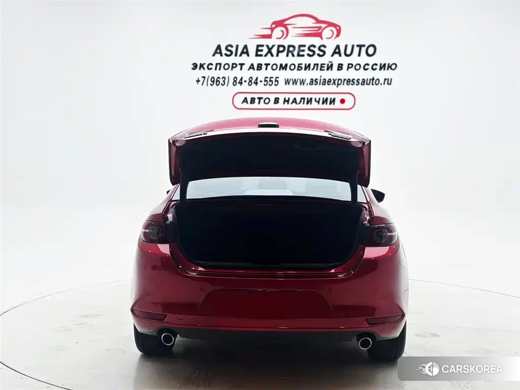 Mazda 3 id 4576496 из Китая 22