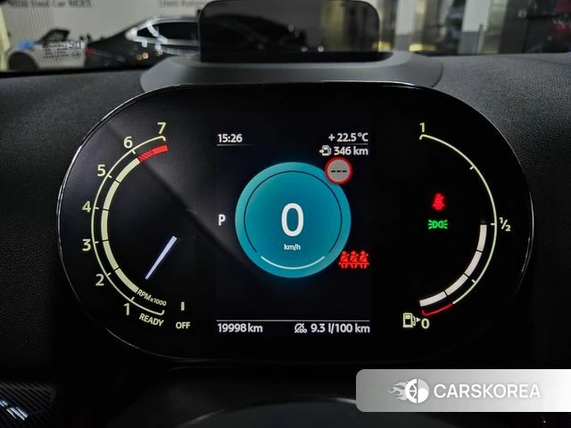 Mini Cooper S Countryman id 4375747 из Кореи 17