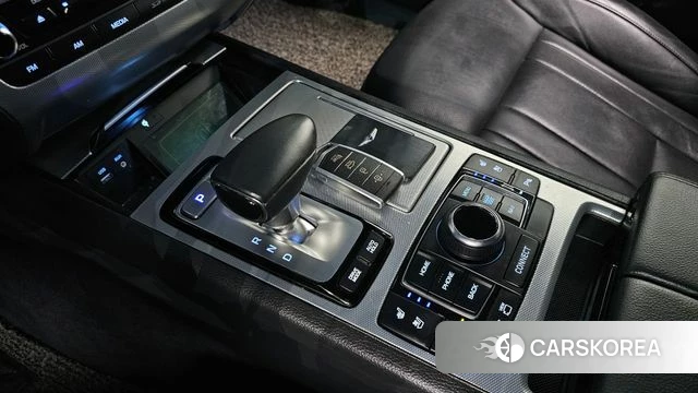 Genesis G80 id 3845601 из Кореи 18