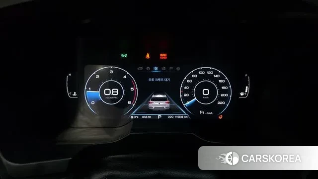 Ssangyong Beautiful Korando id 3434401 из Кореи 18