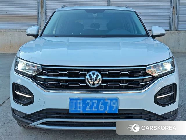 Volkswagen Tanyue id 4258091 из Китая 13