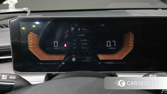 Kia The New K5 3rd generation id 4744042 из Кореи 32