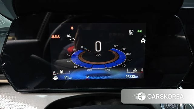 Chevrolet (GM Daewoo) Trax Crossover id 4725764 из Кореи 32