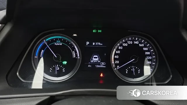 Hyundai Sonata Hybrid (DN8) id 3504988 из Кореи 18