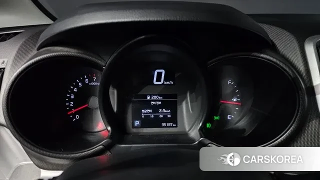 Kia The New Ray id 3367453 из Кореи 18