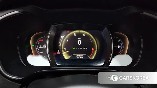 Renault Korea (Samsung) The New QM6 id 3620948 из Кореи 18