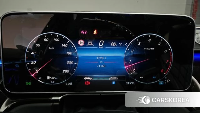Mercedes-Benz S-Class W223 id 4687490 из Кореи 42
