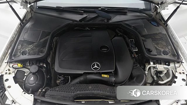 Mercedes-Benz C-Class W205 id 4501915 из Кореи 18