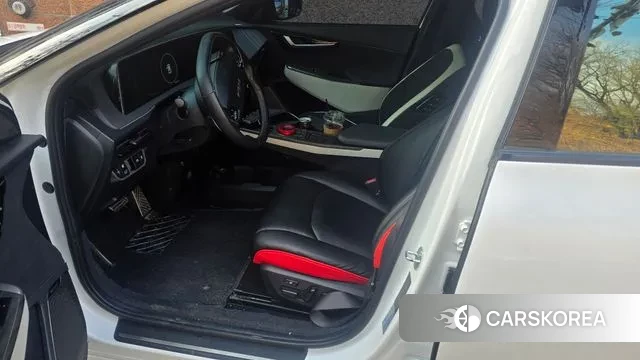 Kia EV6 id 3581113 из Кореи 8