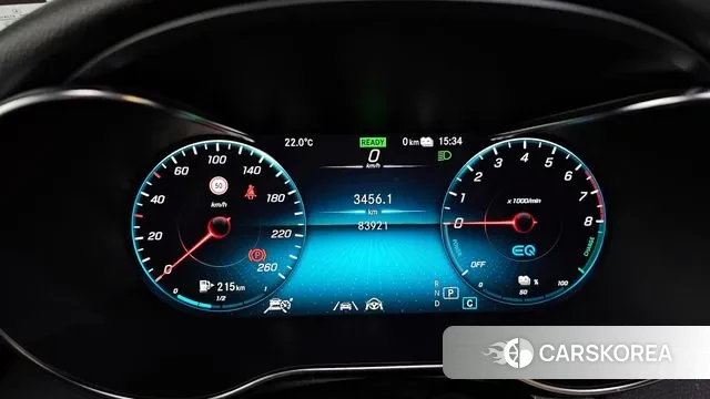 Mercedes-Benz GLC-Class X253 id 3296608 из Кореи 18