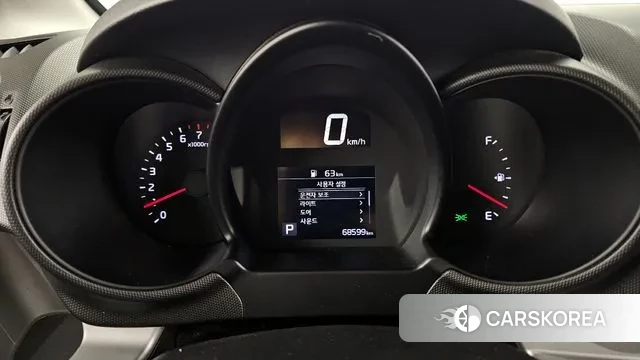 Kia The New Ray id 2994299 из Кореи 18