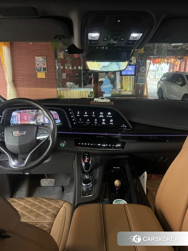 Cadillac Escalade 5th Generation id 4609047 из Кореи 9