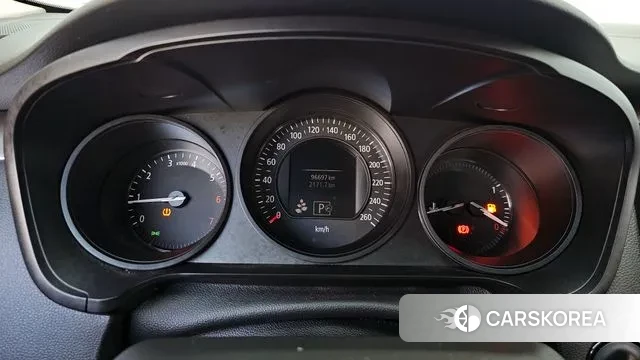 Renault Korea (Samsung) SM6 id 3505080 из Кореи 18