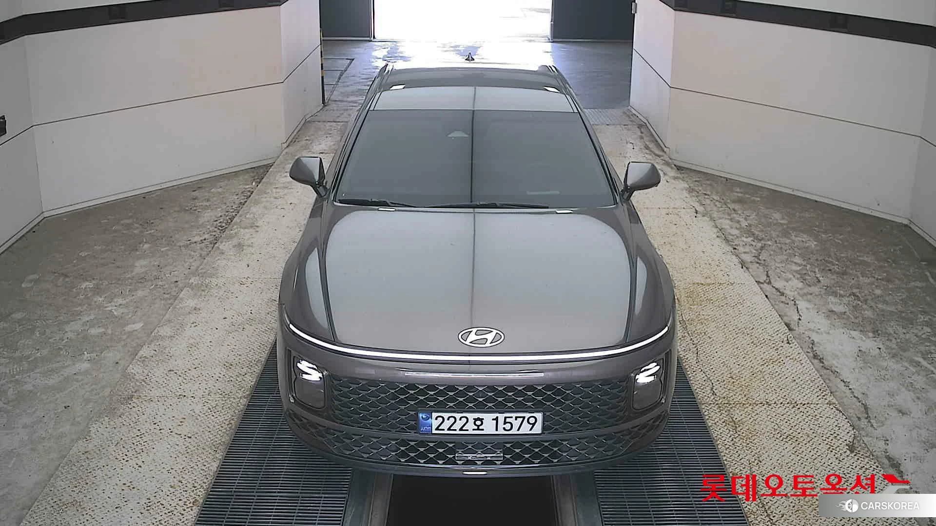 Hyundai Grandeur id 4902508 из Кореи 35