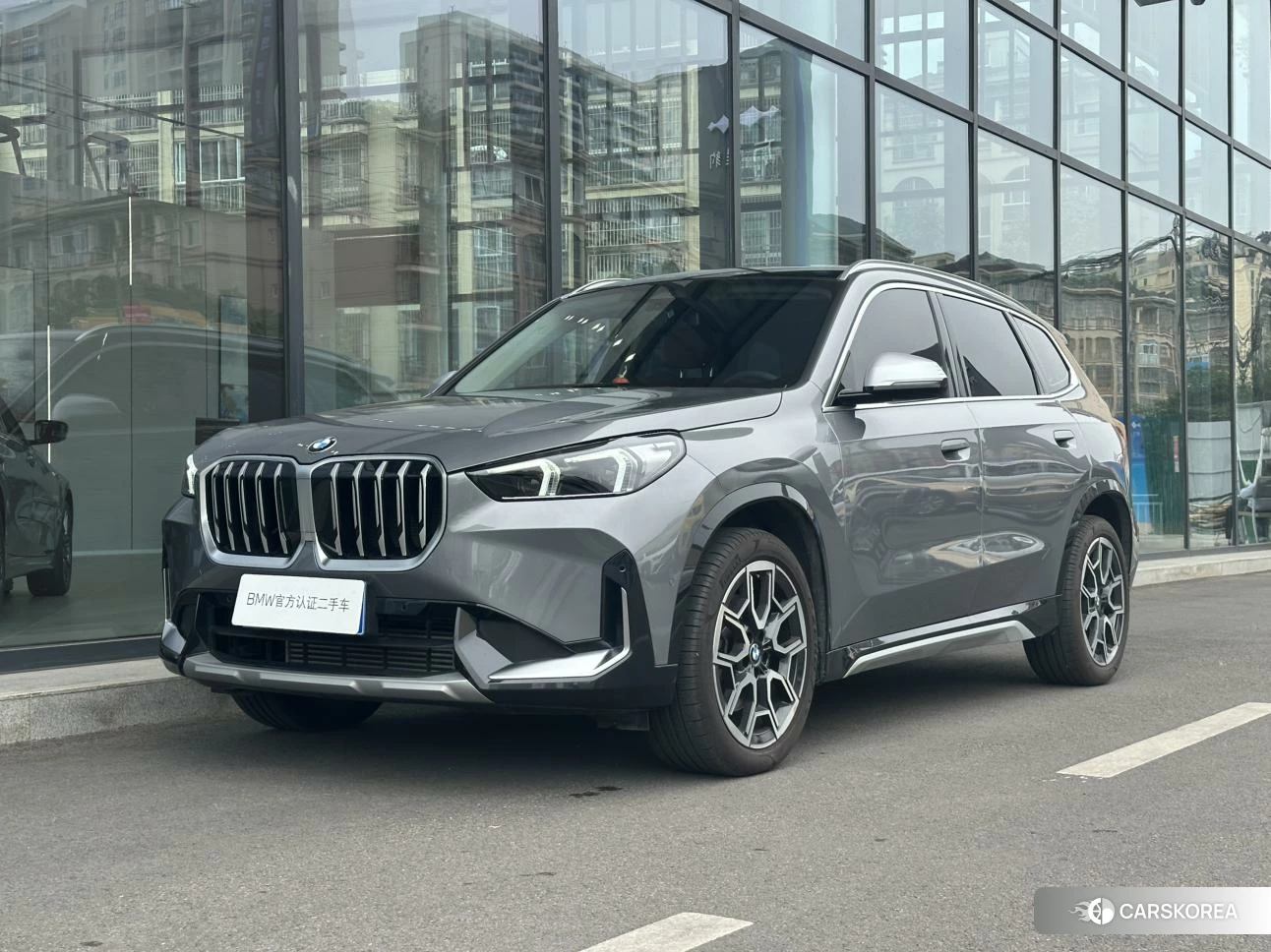 BMW X1 id 4467552 из Китая 11