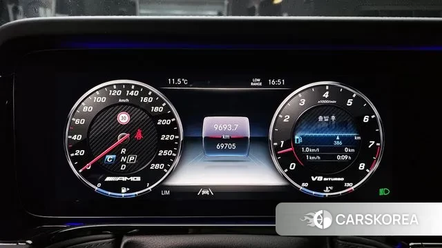 Mercedes-Benz G-Class W463b id 3660767 из Кореи 18