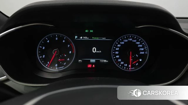 Genesis G70 id 3925179 из Кореи 18