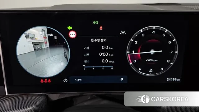 Hyundai Sonata D Edge (DN8) id 3523749 из Кореи 18