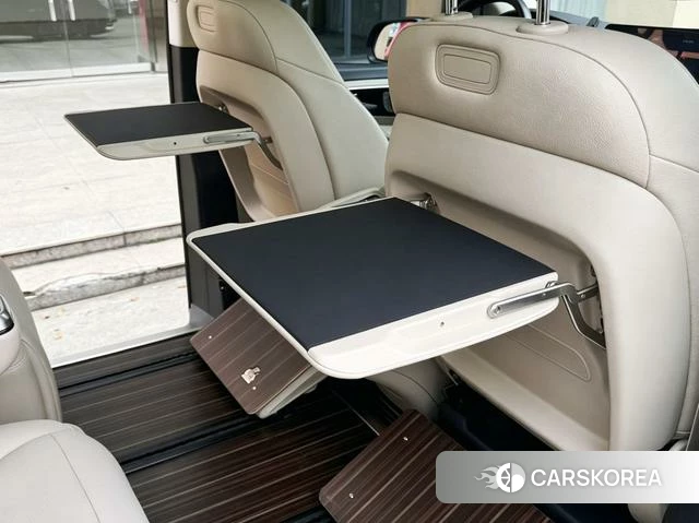 Mercedes-Benz V-class id 4240455 из Китая 8