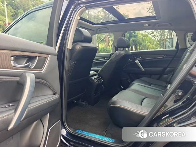 Honda Crown Road id 4278002 из Китая 11