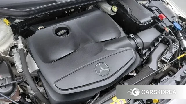 Mercedes-Benz A-Class W176 id 3303017 из Кореи 18