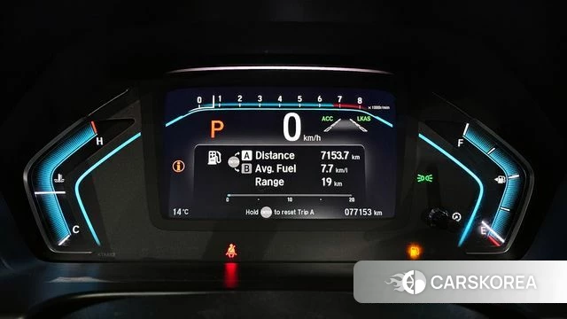 Honda Odyssey id 3912067 из Кореи 18