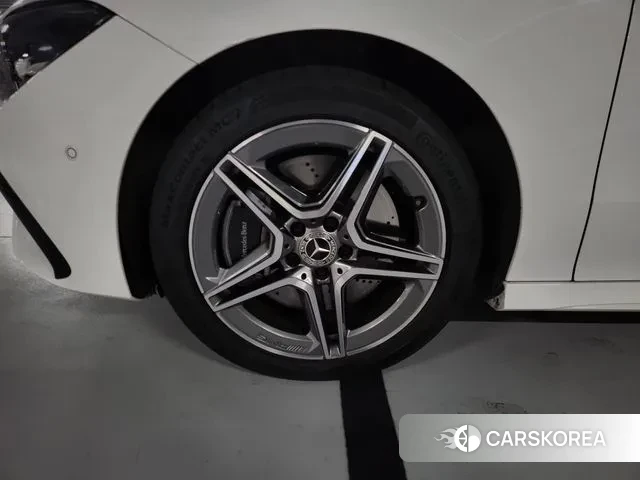 Mercedes-Benz CLA-Class C118 id 3658868 из Кореи 16
