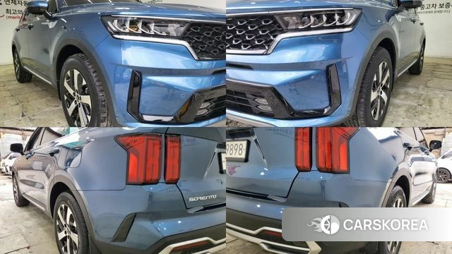 Kia Sorento 4th Generation id 4406229 из Кореи 18