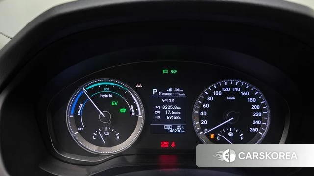Hyundai Grandeur IG Hybrid id 4587193 из Кореи 29