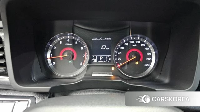 Ssangyong Berry New Tivoli id 4551349 из Кореи 18