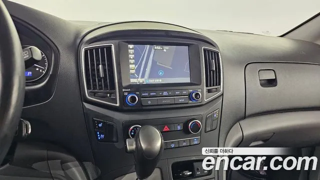 Hyundai The New Grand Starex id 2674815 из Кореи 18