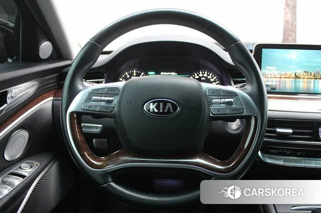 Kia More K9 id 3879000 из Кореи 18