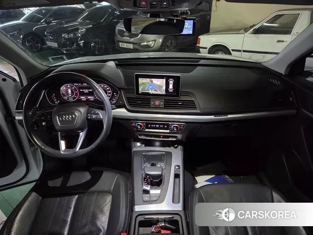 Audi Q5 (FY) id 3551810 из Кореи 18