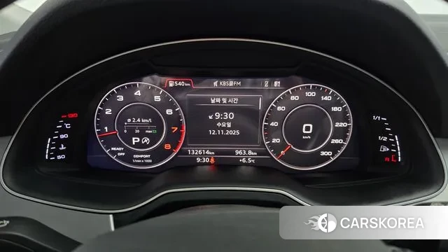 Audi Q7 (4M) id 3356745 из Кореи 18