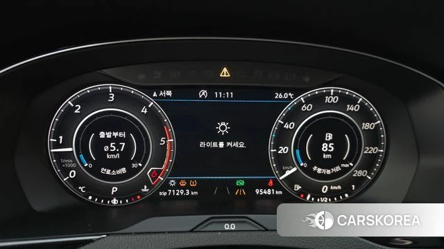 Volkswagen Arteon id 4651909 из Кореи 28