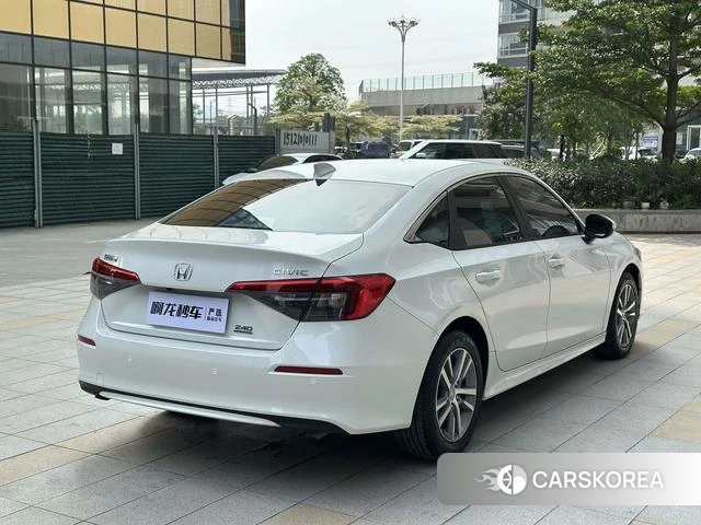 Honda Civic id 4342080 из Китая 25