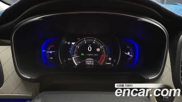 Renault Korea (Samsung) SM6 id 2713747 из Кореи 18