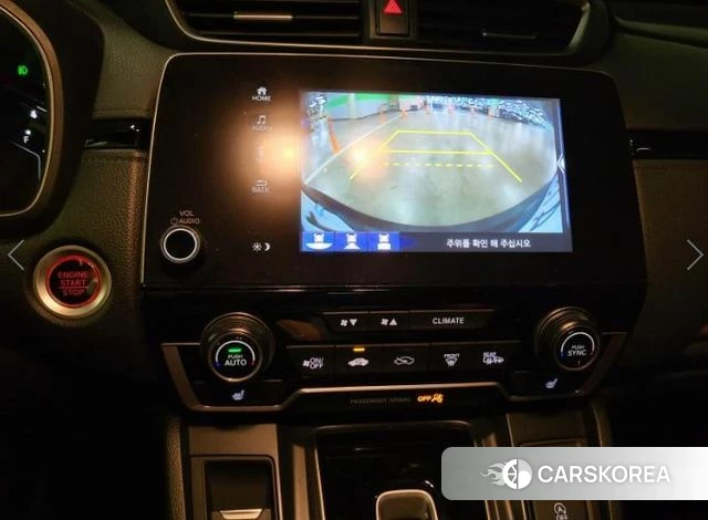 Honda CR-V 5th generation id 3898110 из Кореи 8