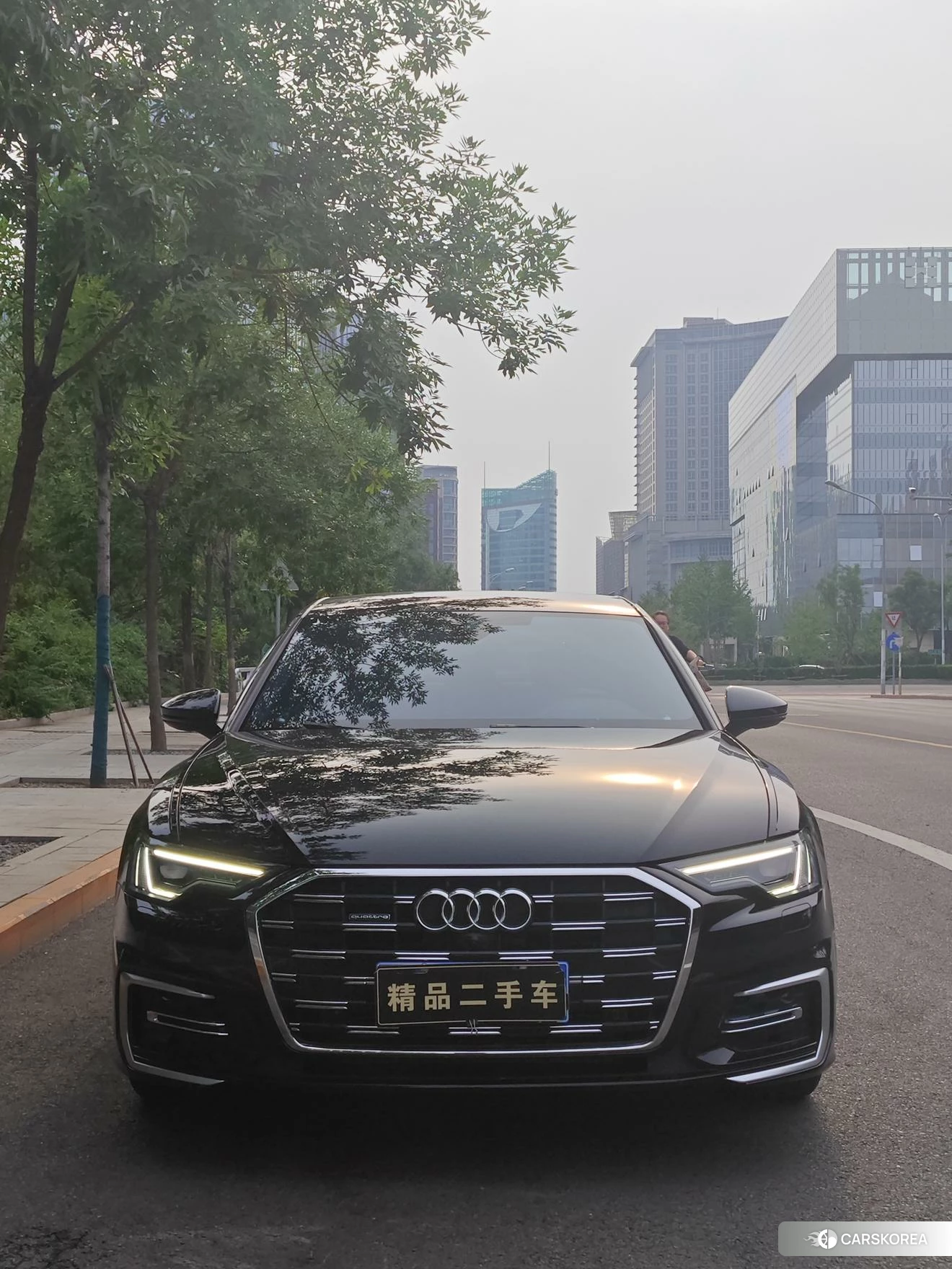 Audi A6L id 4513677 из Китая 27