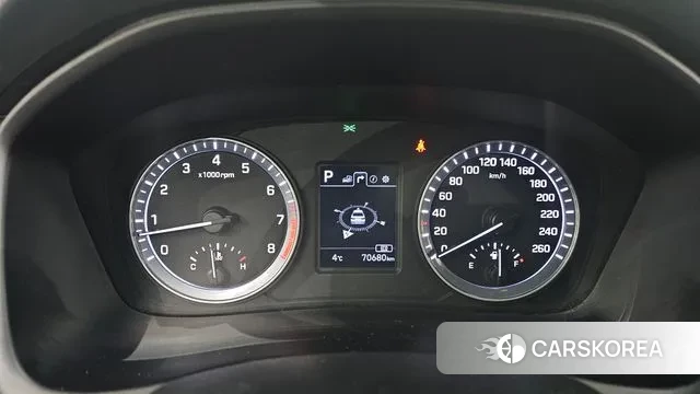 Hyundai Sonata New Rise id 3709267 из Кореи 18