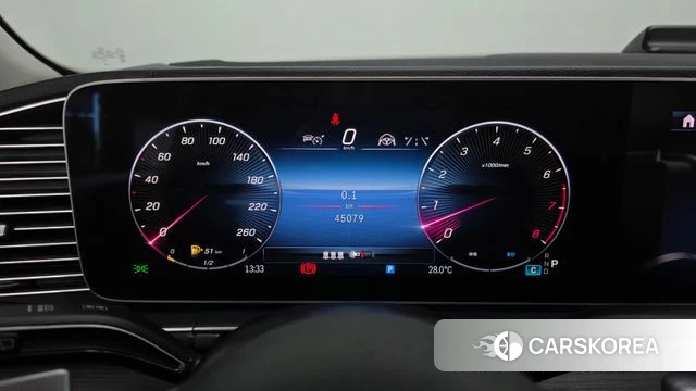 Mercedes-Benz GLE-Class W167 id 4494030 из Кореи 18