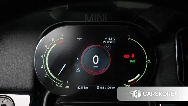 Mini Cooper Countryman id 4354945 из Кореи 32